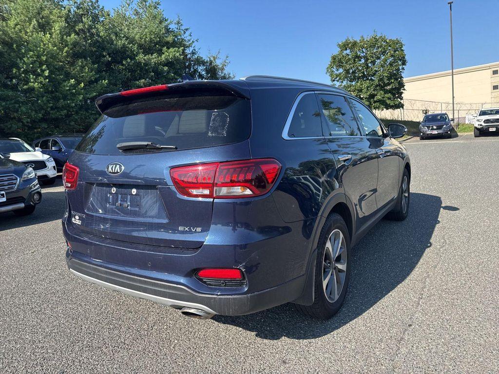 used 2019 Kia Sorento car, priced at $13,790
