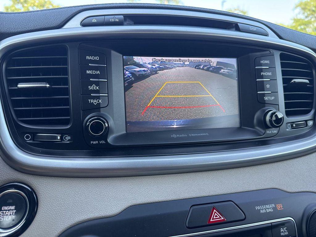 used 2019 Kia Sorento car, priced at $13,790
