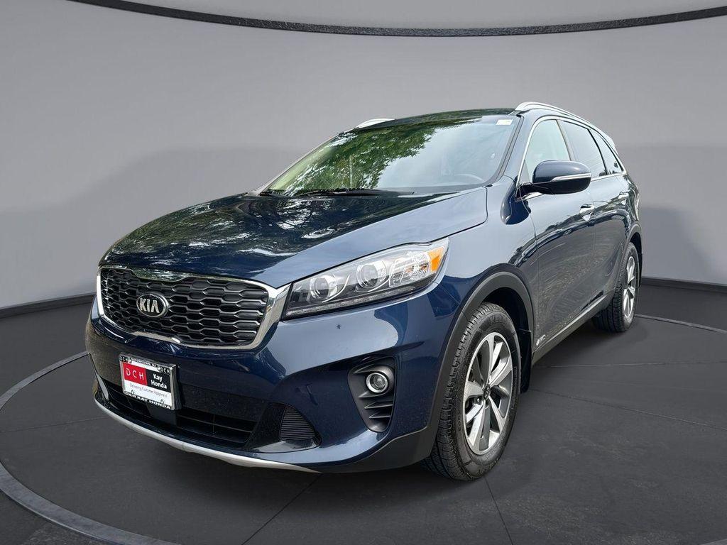 used 2019 Kia Sorento car, priced at $12,990