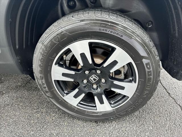 used 2020 Honda Ridgeline car, priced at $26,396