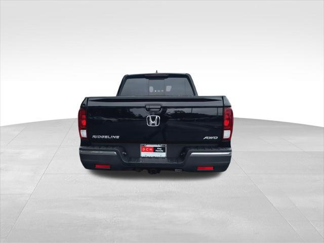 used 2020 Honda Ridgeline car, priced at $26,396