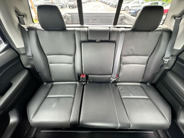 used 2020 Honda Ridgeline car, priced at $26,396