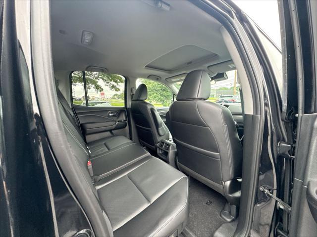 used 2020 Honda Ridgeline car, priced at $26,396