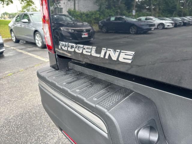 used 2020 Honda Ridgeline car, priced at $26,396