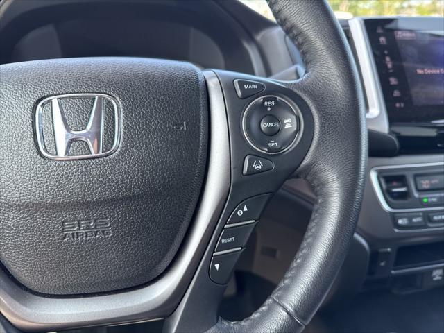 used 2020 Honda Ridgeline car, priced at $26,396