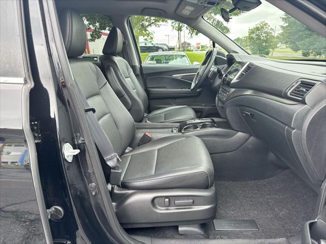 used 2020 Honda Ridgeline car, priced at $26,396