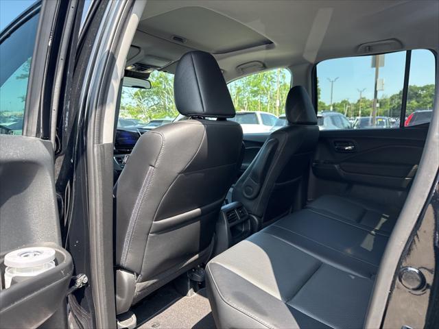 used 2020 Honda Ridgeline car, priced at $26,396