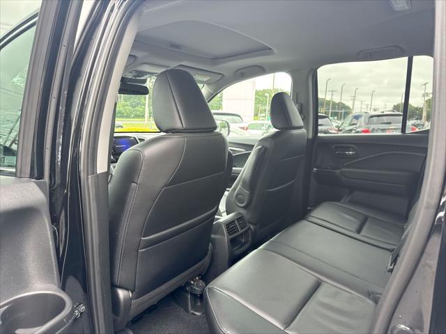 used 2020 Honda Ridgeline car, priced at $26,396