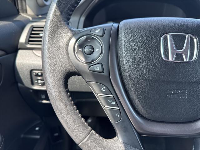 used 2020 Honda Ridgeline car, priced at $26,396