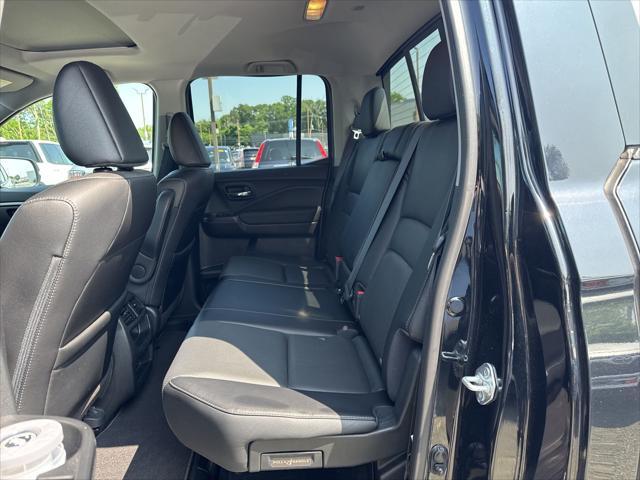 used 2020 Honda Ridgeline car, priced at $26,396