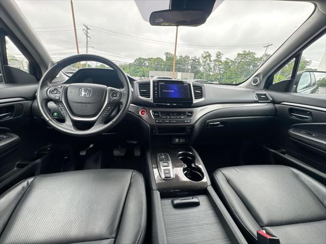used 2020 Honda Ridgeline car, priced at $26,396