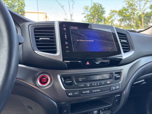 used 2020 Honda Ridgeline car, priced at $26,396
