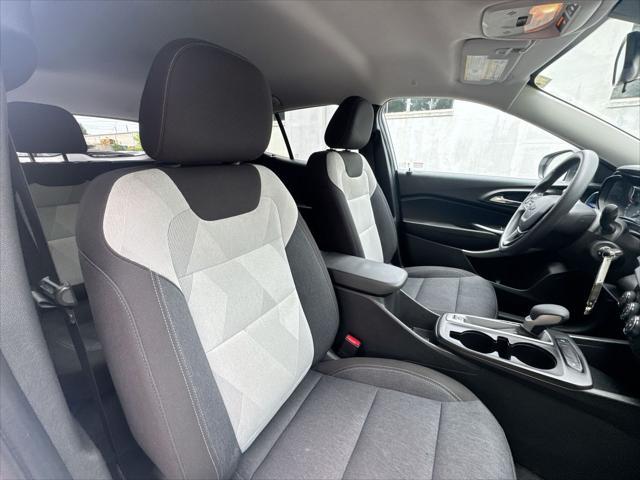 used 2024 Chevrolet Trax car, priced at $20,325
