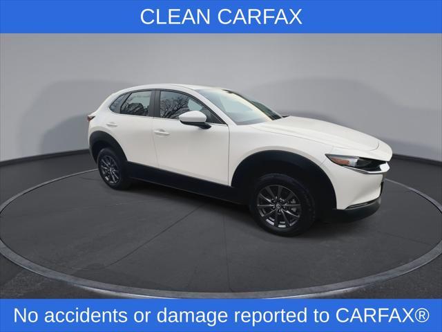 used 2022 Mazda CX-30 car, priced at $19,999