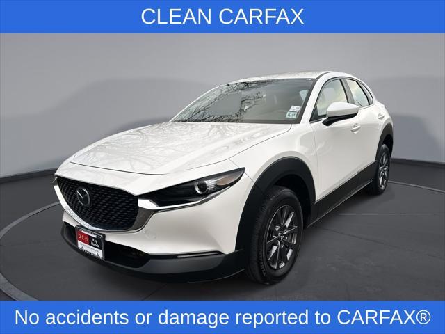 used 2022 Mazda CX-30 car, priced at $19,999