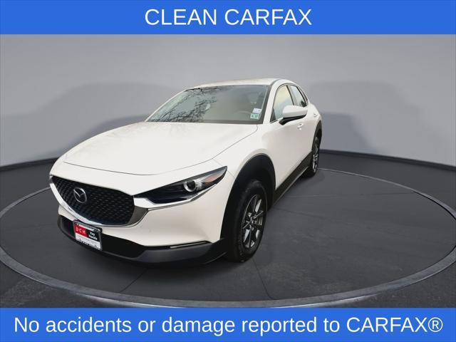 used 2022 Mazda CX-30 car, priced at $19,999