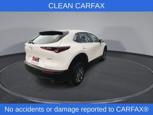 used 2022 Mazda CX-30 car, priced at $19,999