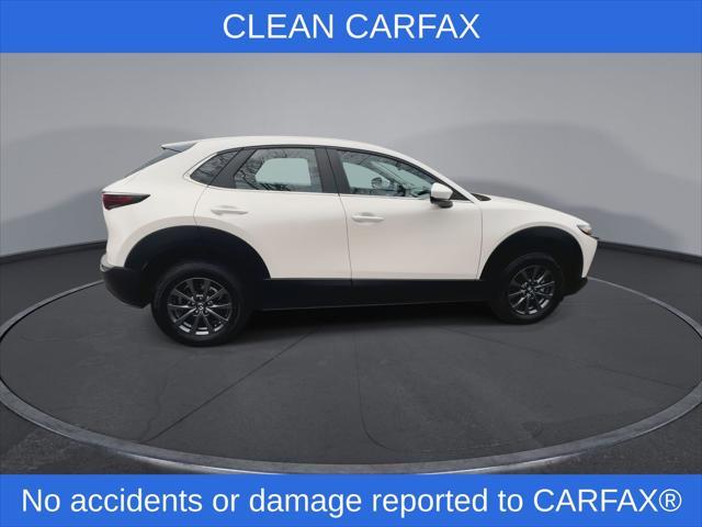 used 2022 Mazda CX-30 car, priced at $19,999