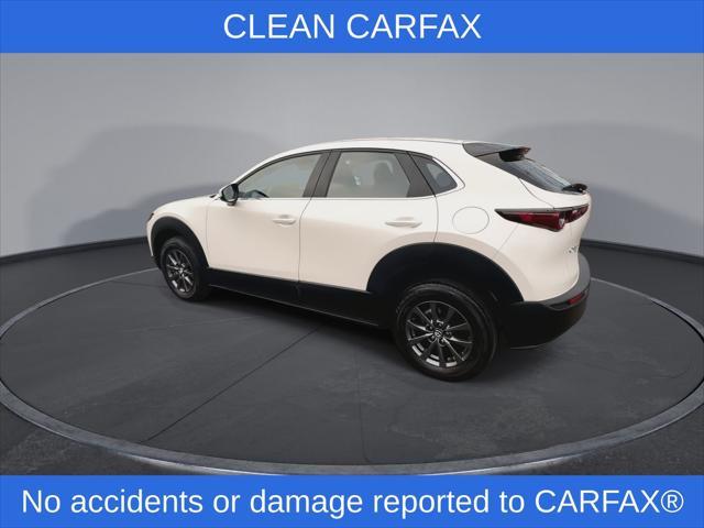 used 2022 Mazda CX-30 car, priced at $19,999