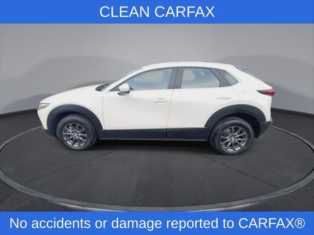 used 2022 Mazda CX-30 car, priced at $19,999