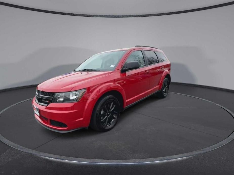 used 2020 Dodge Journey car, priced at $13,999