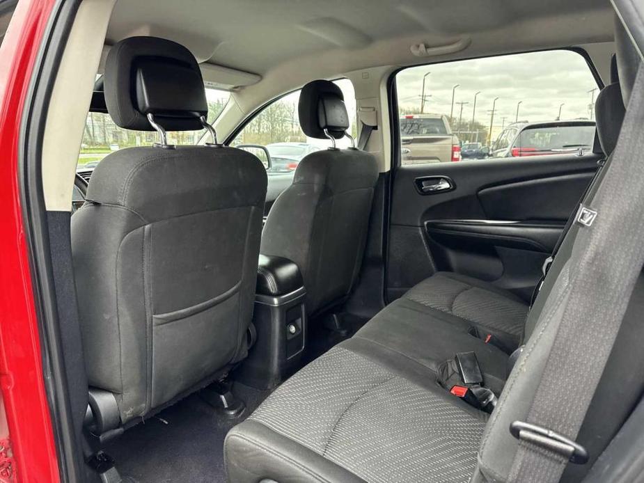 used 2020 Dodge Journey car, priced at $13,999