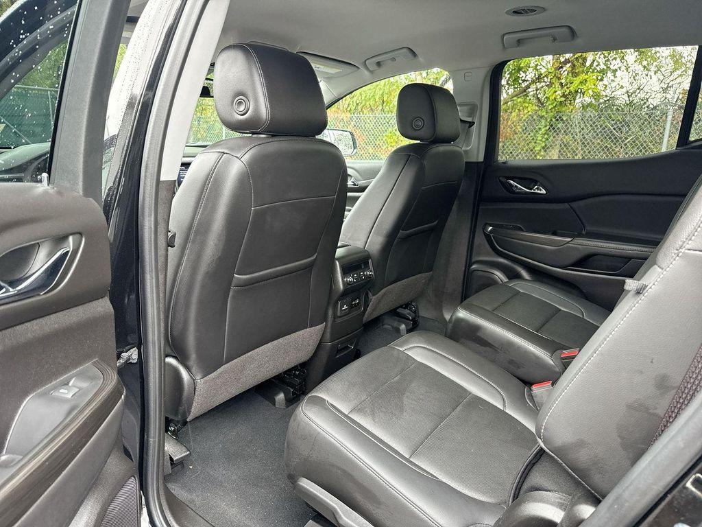 used 2023 GMC Acadia car, priced at $31,000