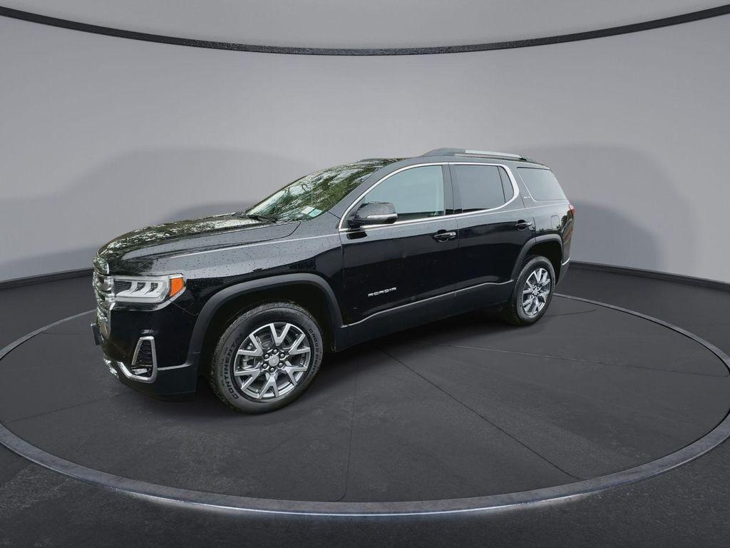 used 2023 GMC Acadia car, priced at $31,000