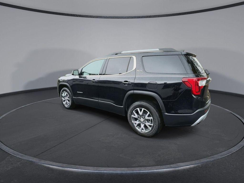 used 2023 GMC Acadia car, priced at $31,000