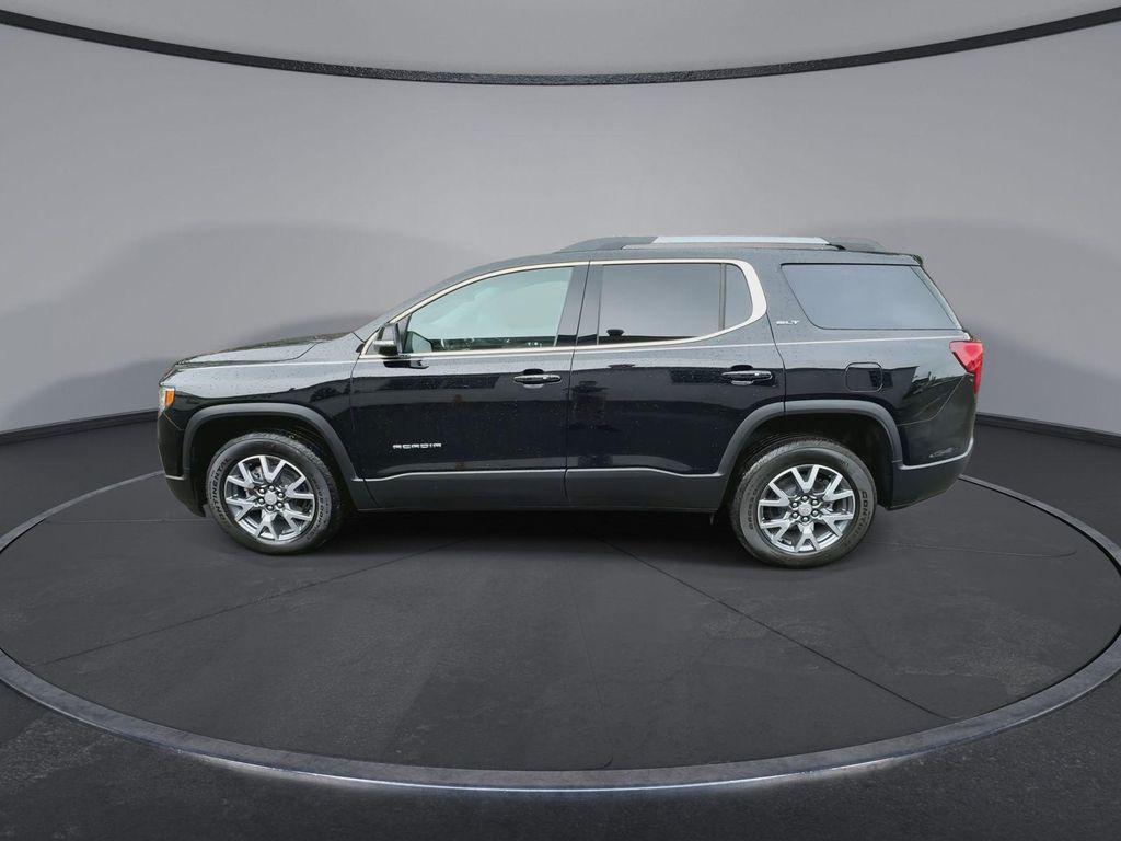 used 2023 GMC Acadia car, priced at $31,000