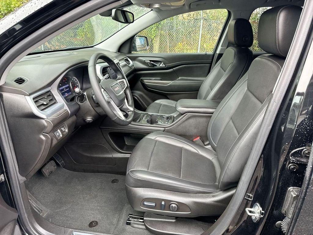 used 2023 GMC Acadia car, priced at $31,000