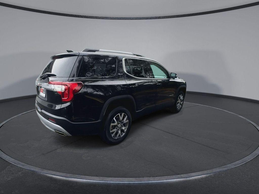 used 2023 GMC Acadia car, priced at $31,000