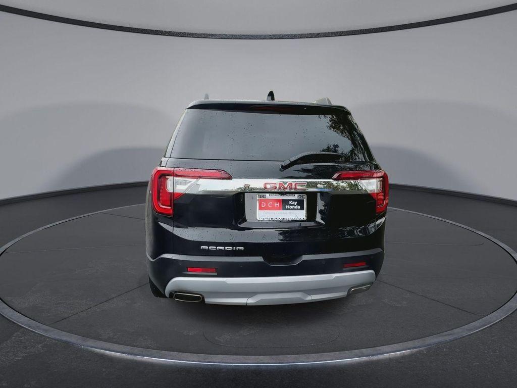 used 2023 GMC Acadia car, priced at $31,000