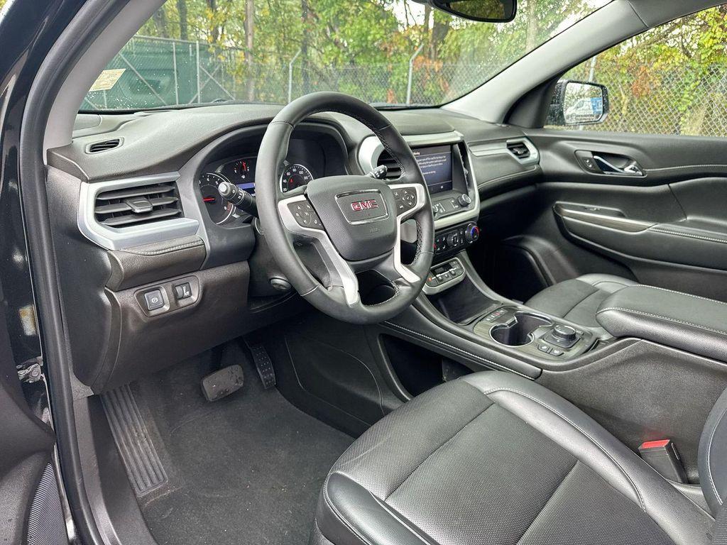 used 2023 GMC Acadia car, priced at $31,000
