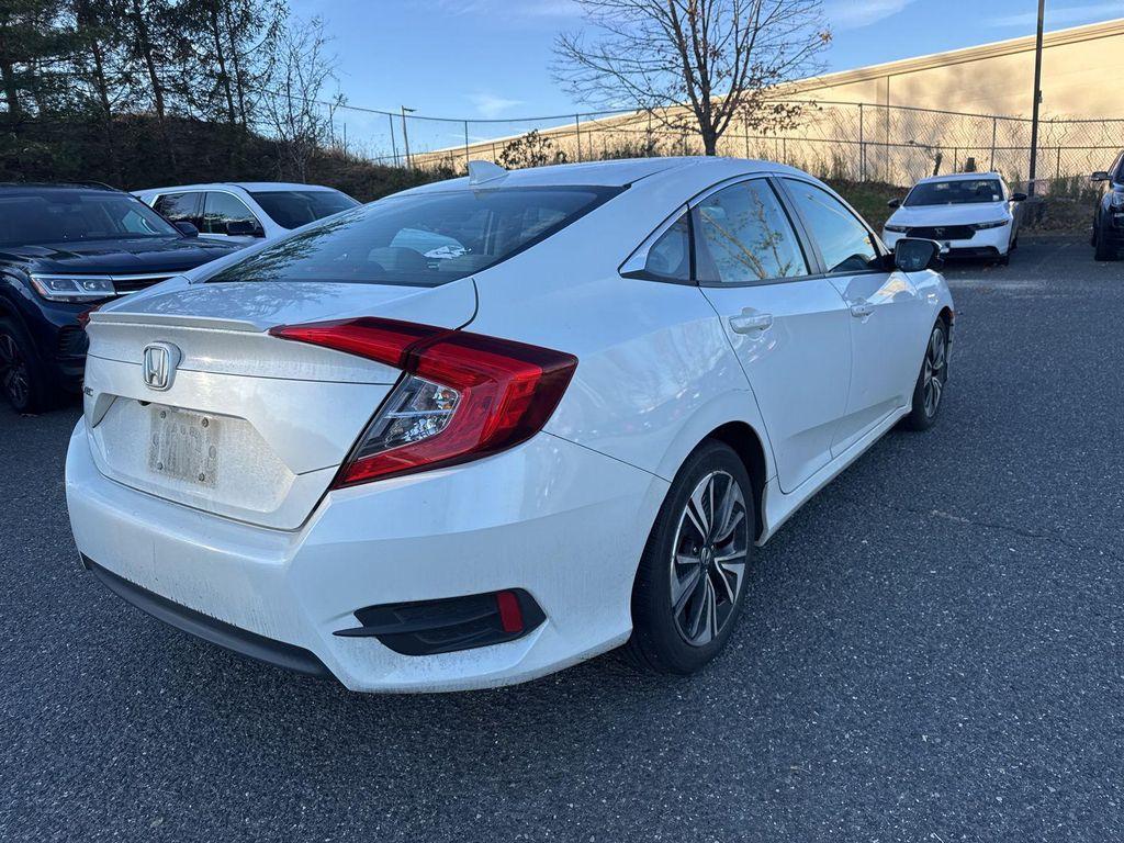 used 2016 Honda Civic car, priced at $9,880
