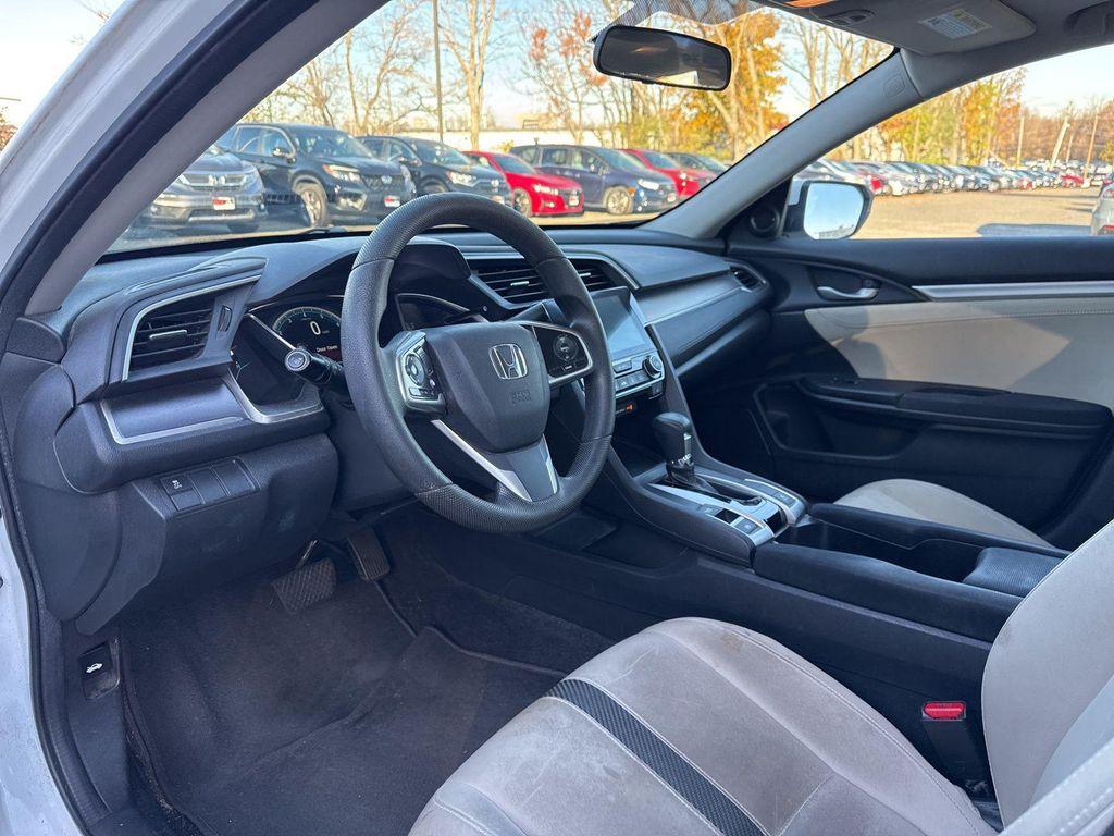 used 2016 Honda Civic car, priced at $9,880