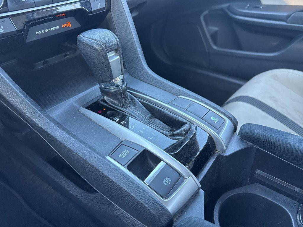 used 2016 Honda Civic car, priced at $9,880