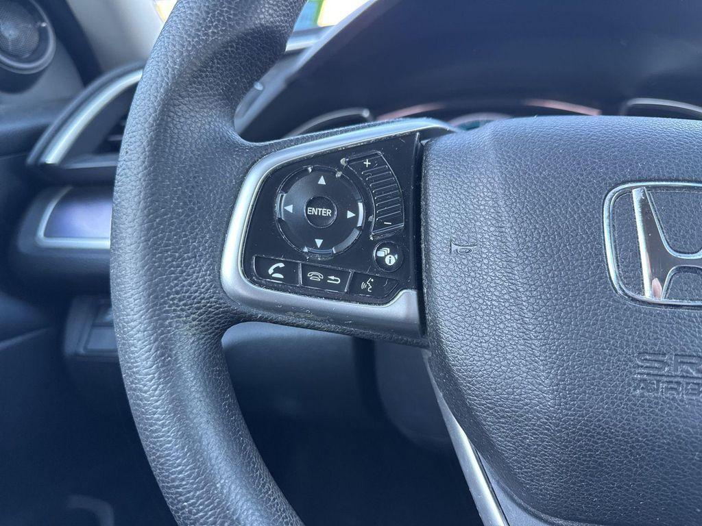 used 2016 Honda Civic car, priced at $9,880