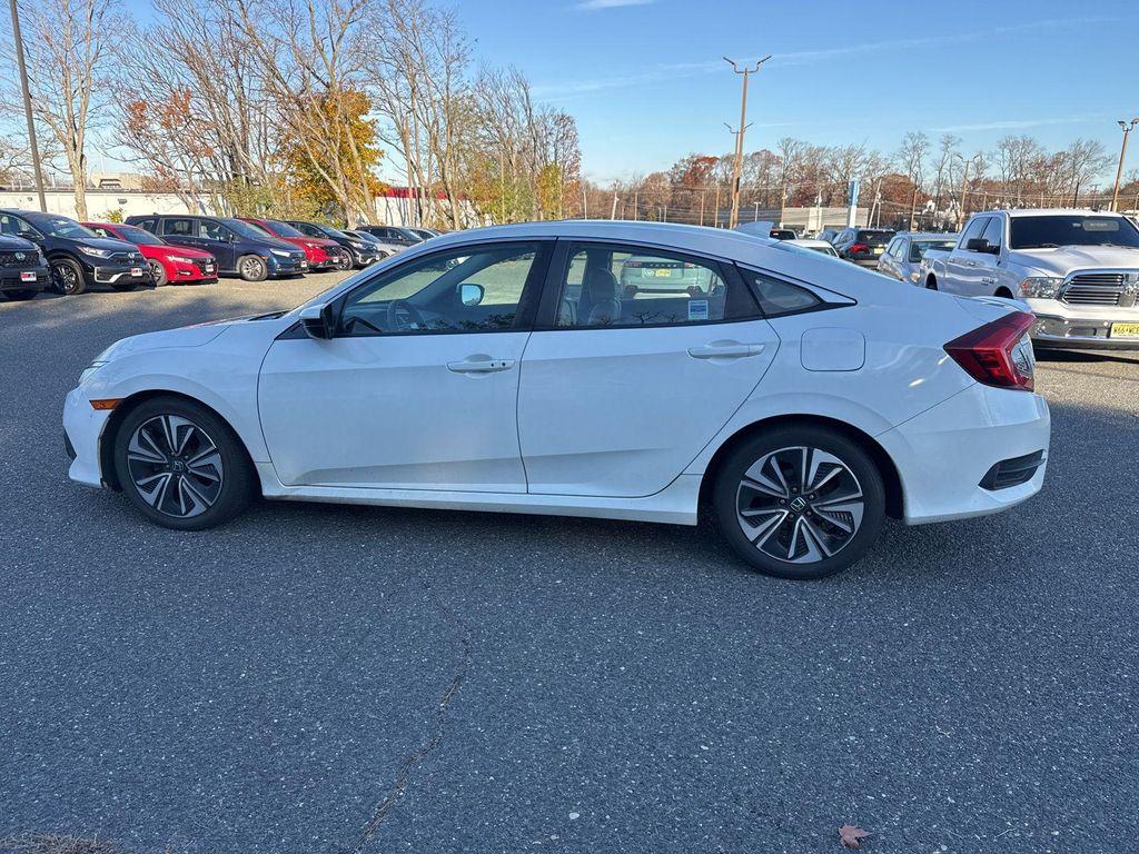 used 2016 Honda Civic car, priced at $9,880