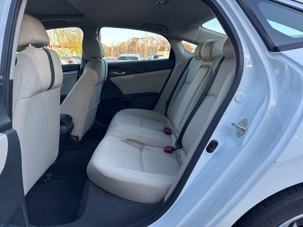 used 2016 Honda Civic car, priced at $9,880