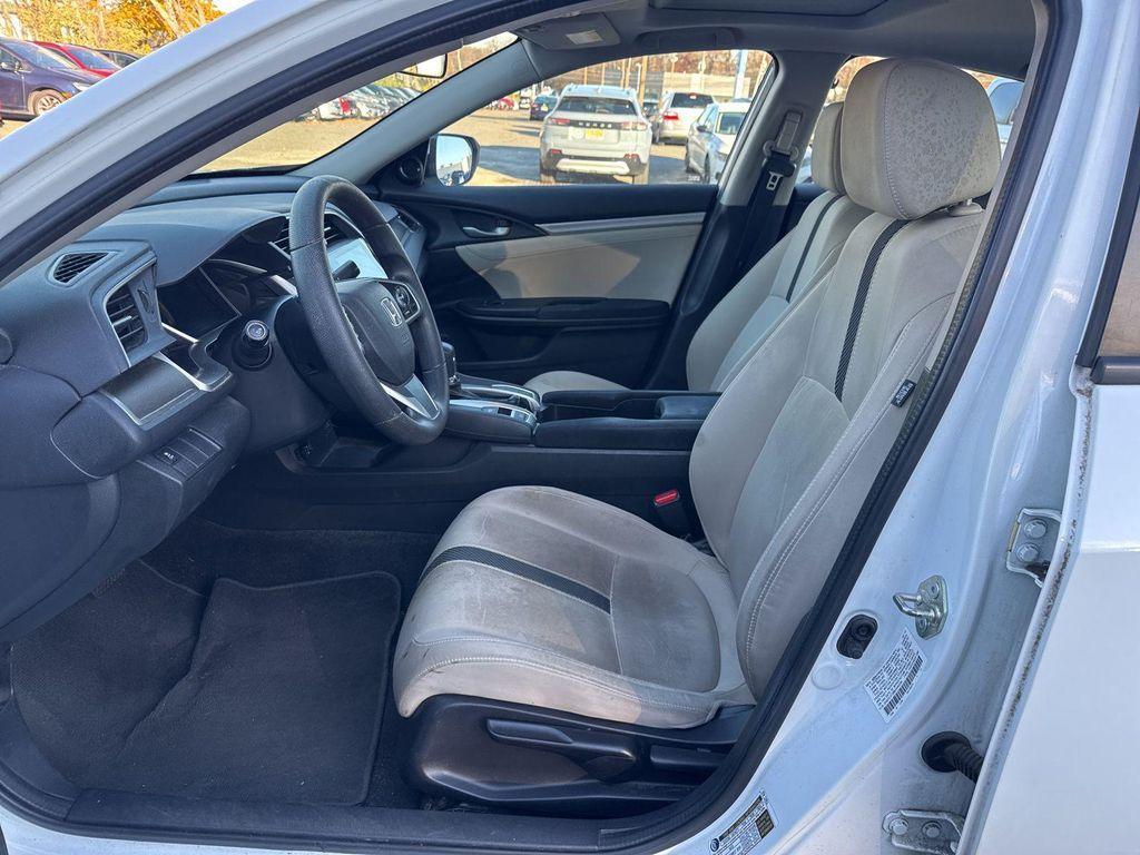 used 2016 Honda Civic car, priced at $9,880