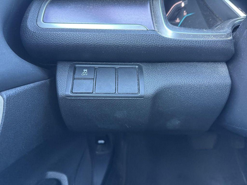 used 2016 Honda Civic car, priced at $9,880