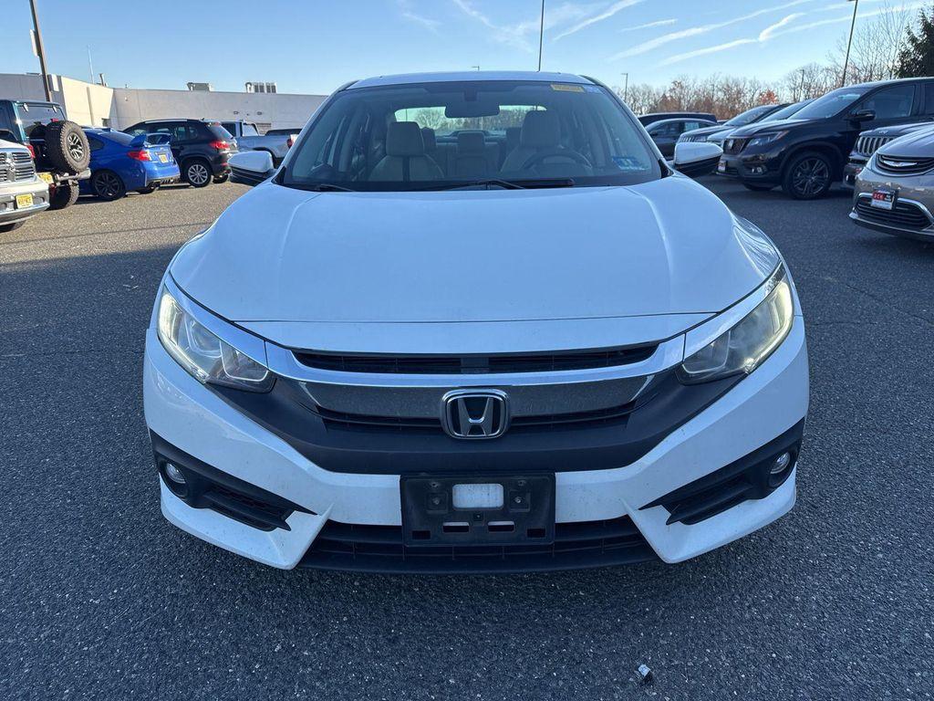 used 2016 Honda Civic car, priced at $9,880