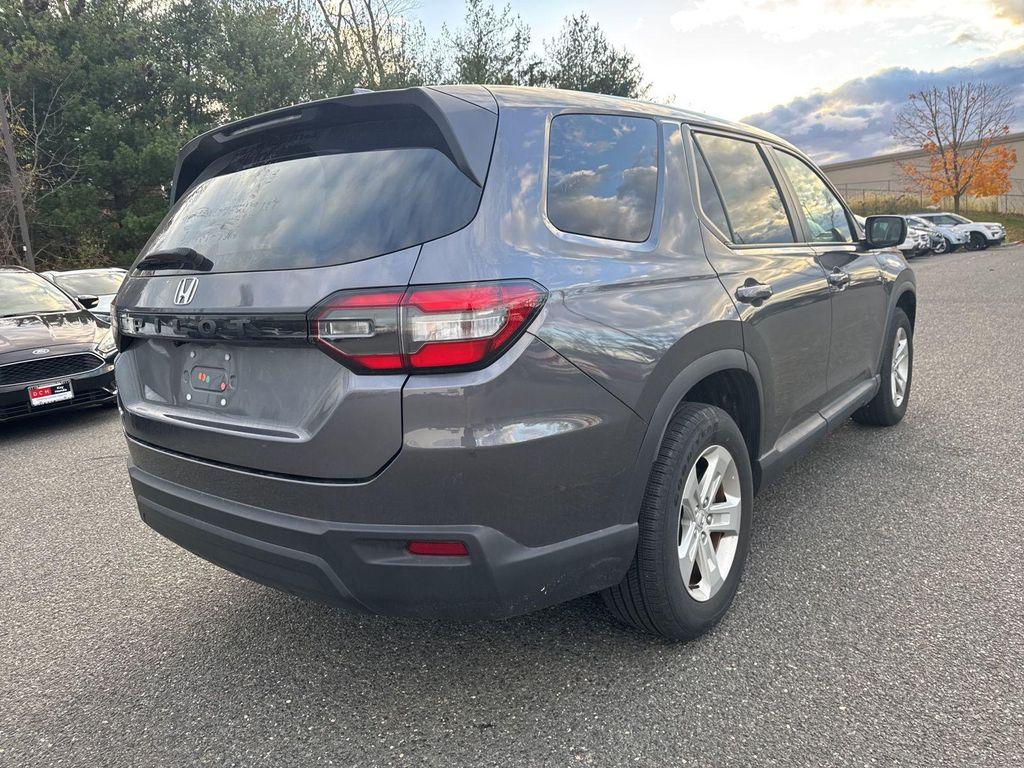 used 2023 Honda Pilot car, priced at $32,690