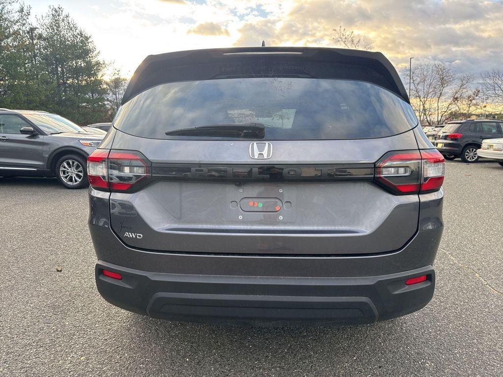 used 2023 Honda Pilot car, priced at $32,690