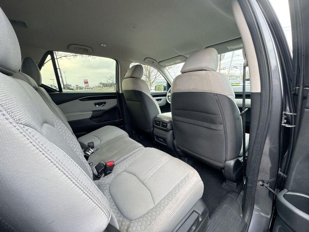 used 2023 Honda Pilot car, priced at $32,390