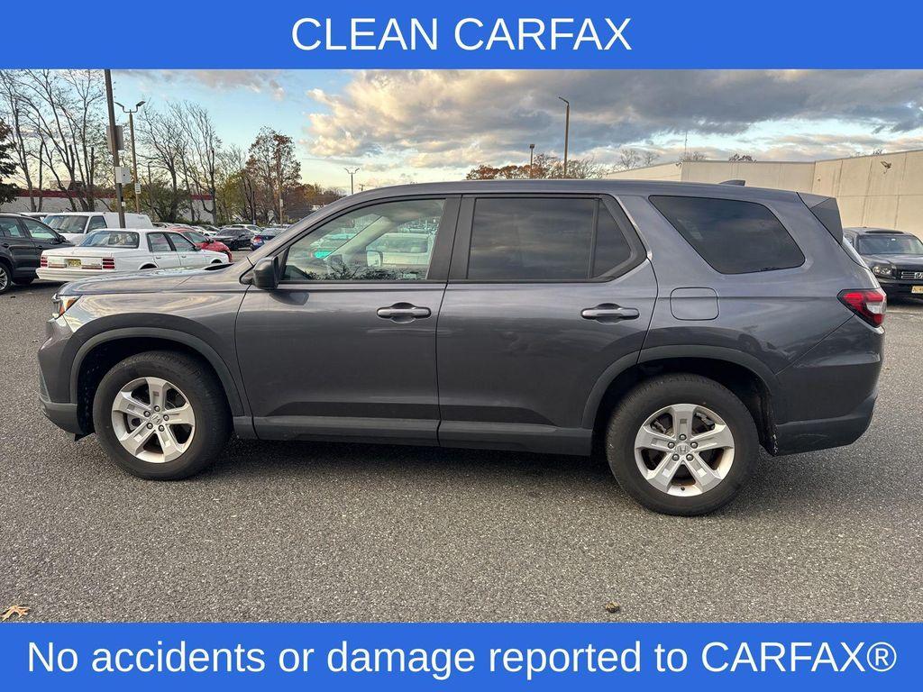 used 2023 Honda Pilot car, priced at $32,690