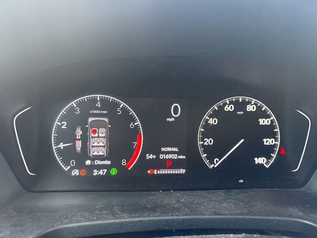 used 2023 Honda Pilot car, priced at $32,690