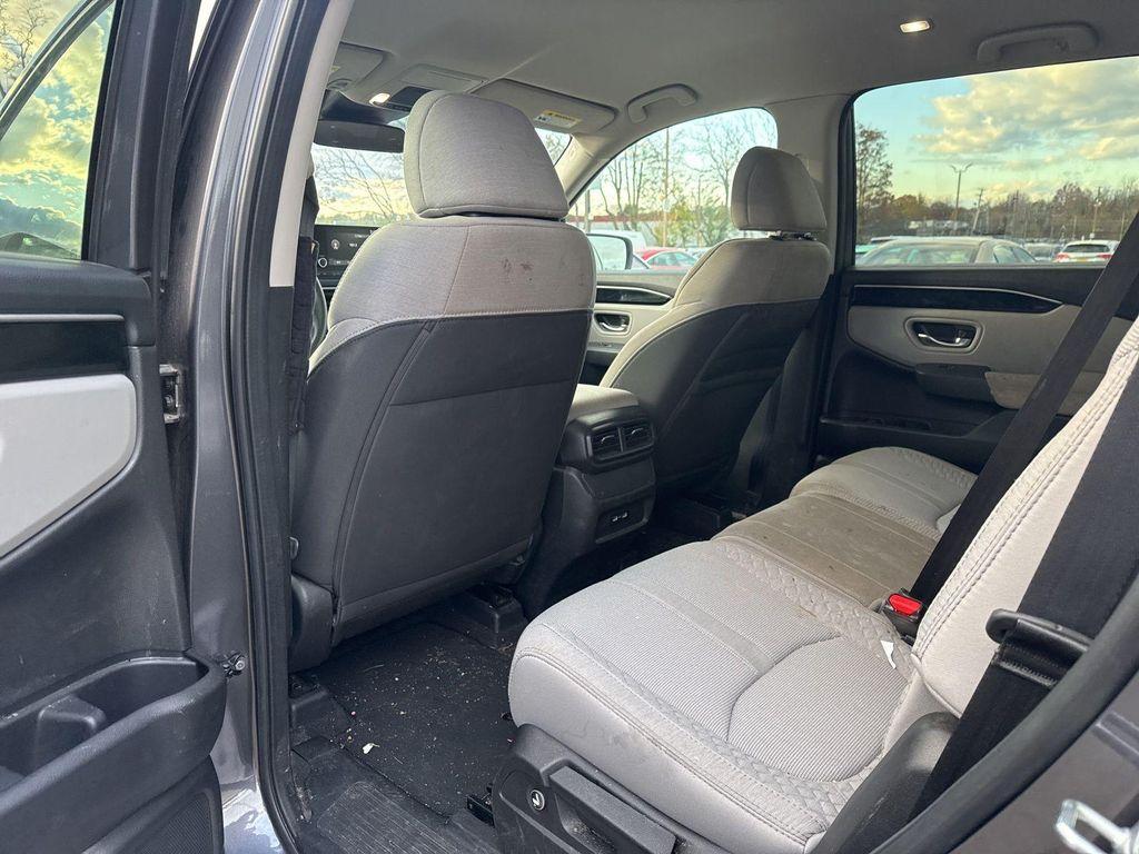 used 2023 Honda Pilot car, priced at $32,690
