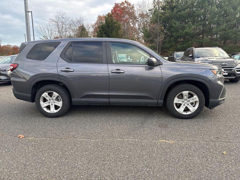 used 2023 Honda Pilot car, priced at $32,690